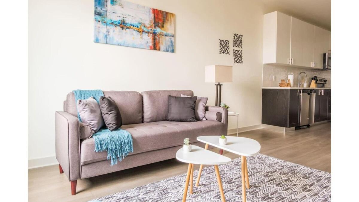Stunning Nulu 1br Cozysuites 01 Apartment