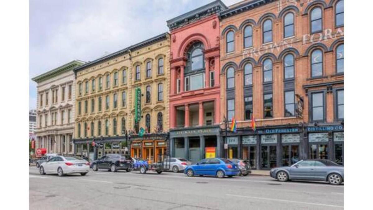 Stunning Nulu 1br Cozysuites 01 Apartment